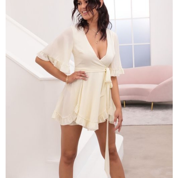 Lucy in the sky dress - Picture 3 of 8